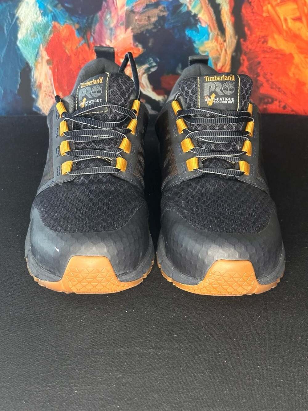 Timberland PRO Radius Composite Safety Toe Work Shoes Men's Size 8.5M
